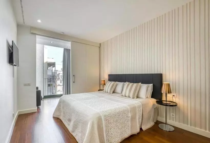 Aspasios Paseo De Gracia Apartments