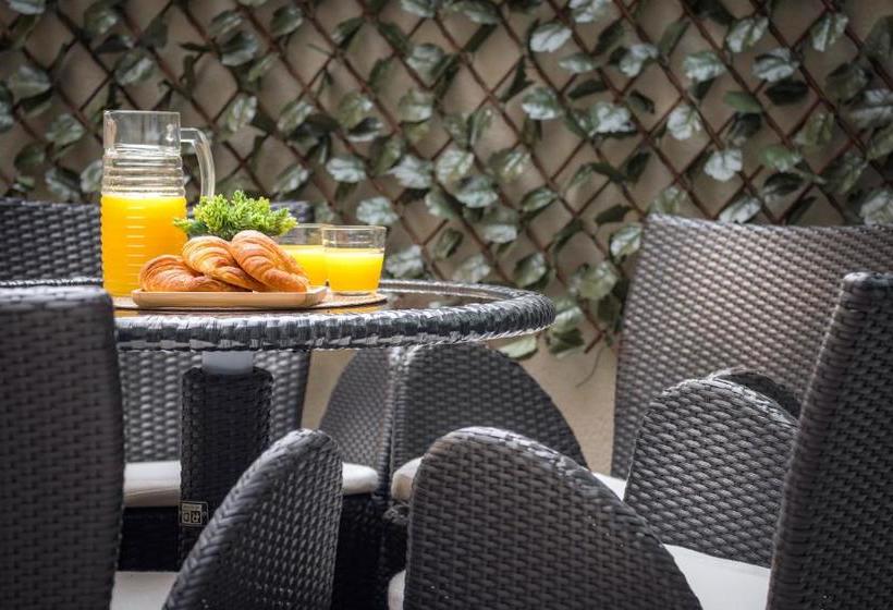 Aspasios Paseo De Gracia Apartments