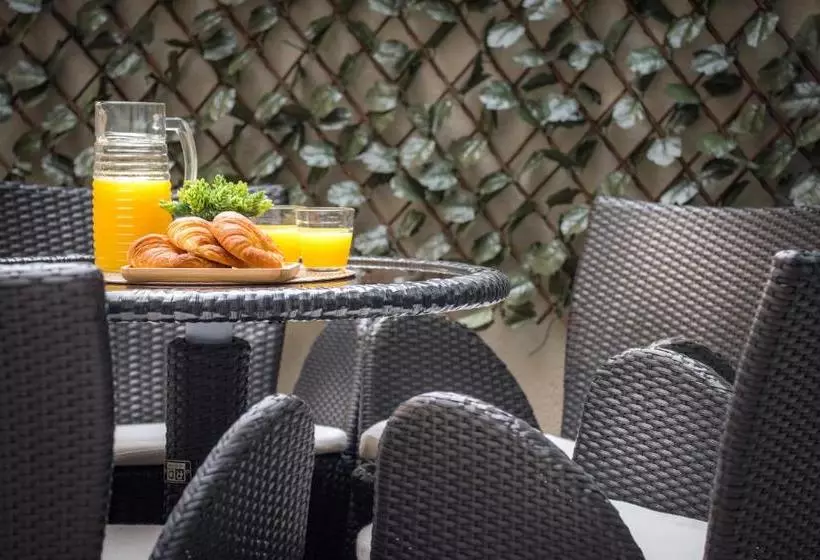 Aspasios Paseo De Gracia Apartments