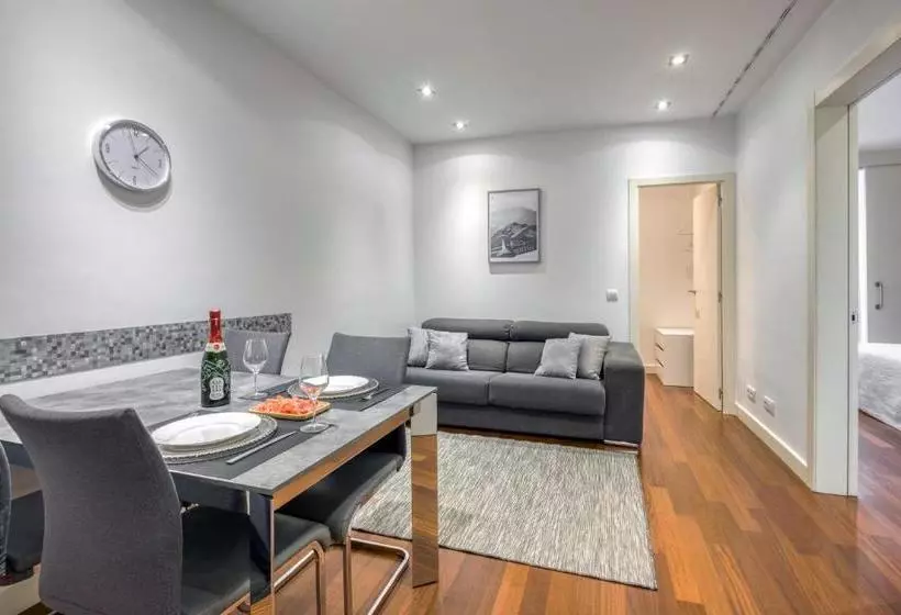 Aspasios Paseo De Gracia Apartments