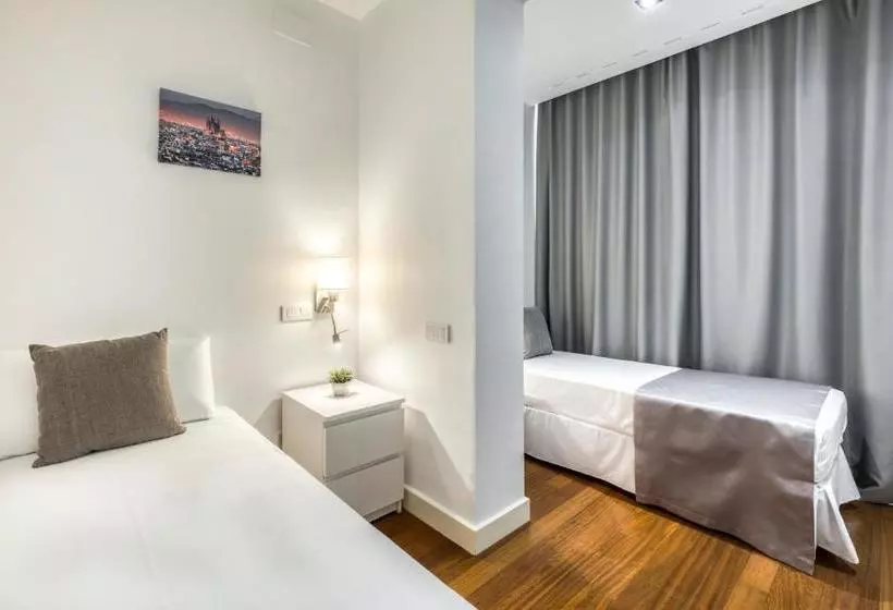 Aspasios Paseo De Gracia Apartments