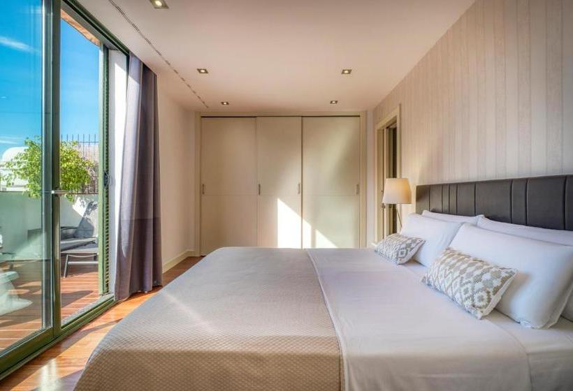 Aspasios Paseo De Gracia Apartments