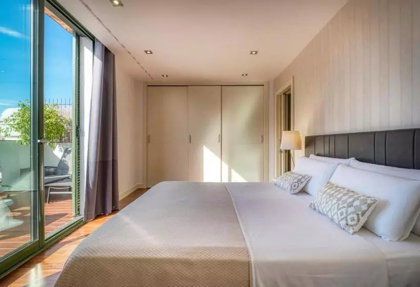 Aspasios Paseo De Gracia Apartments