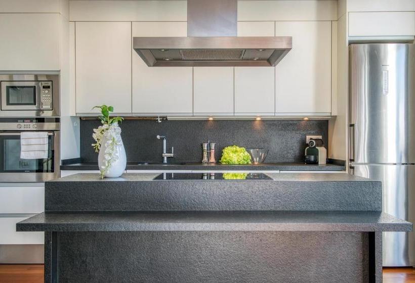 Aspasios Paseo De Gracia Apartments