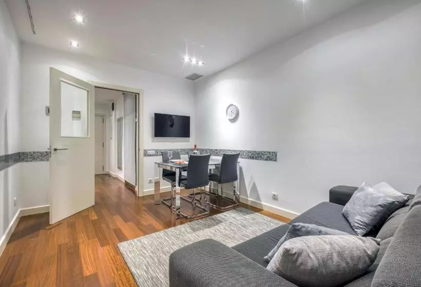 Aspasios Paseo De Gracia Apartments