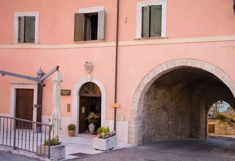 Pansiyon Casa Vacanza Piantamori