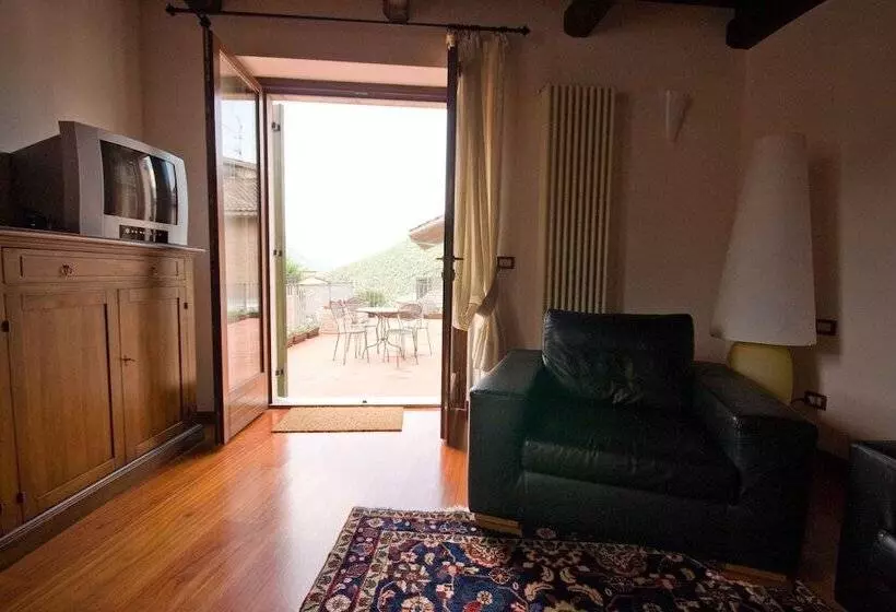 Pansiyon Casa Vacanza Piantamori