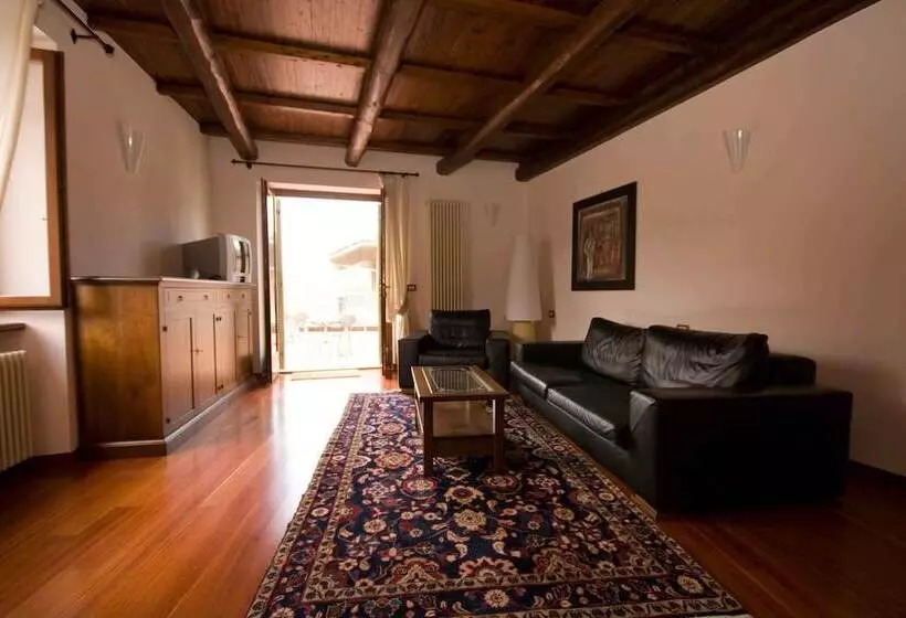 Pansiyon Casa Vacanza Piantamori