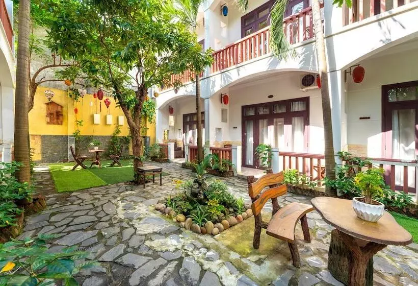 پانسیون Loc Phat Hoi An Homestay