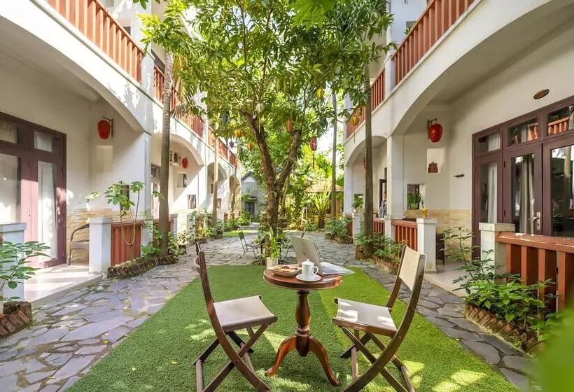 پانسیون Loc Phat Hoi An Homestay