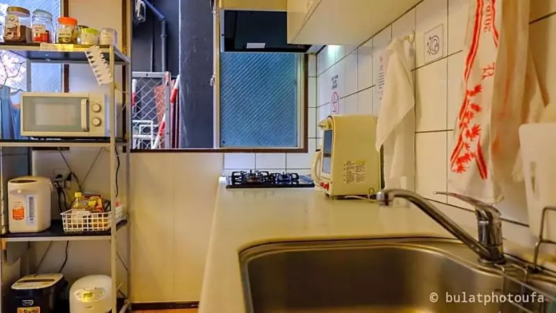 پانسیون Peace House Sachi Hostel