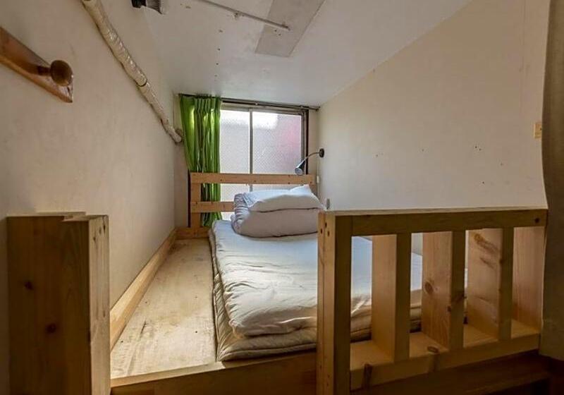 Pension (Hôtel basse catégorie) Peace House Sachi Hostel