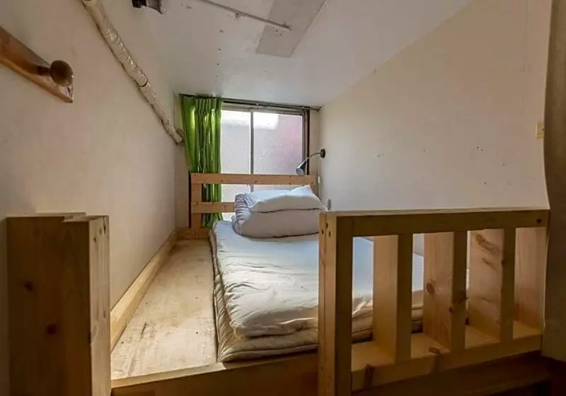 پانسیون Peace House Sachi Hostel