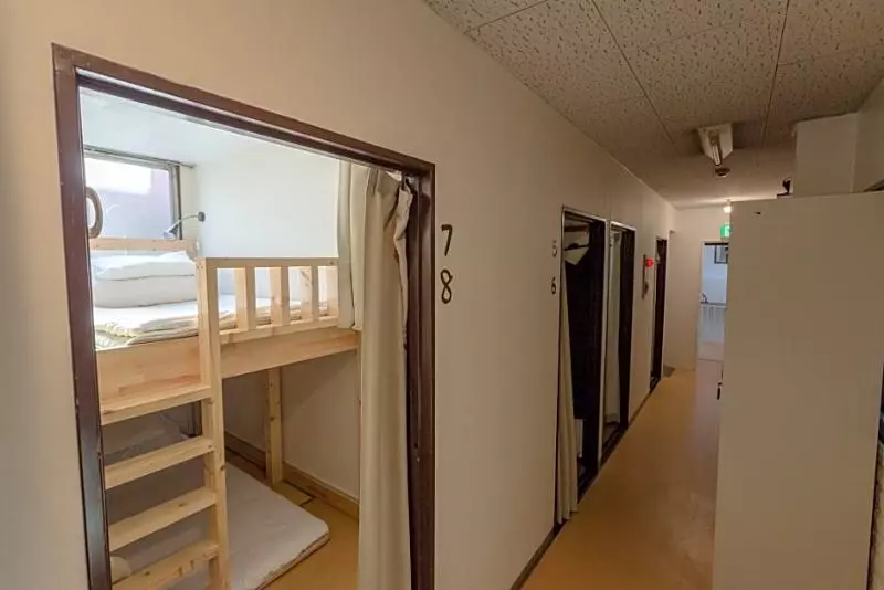 پانسیون Peace House Sachi Hostel