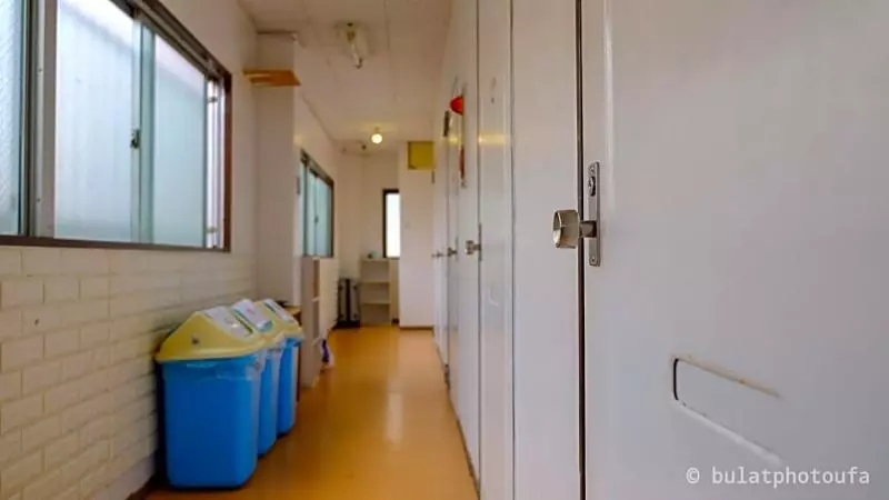 پانسیون Peace House Sachi Hostel