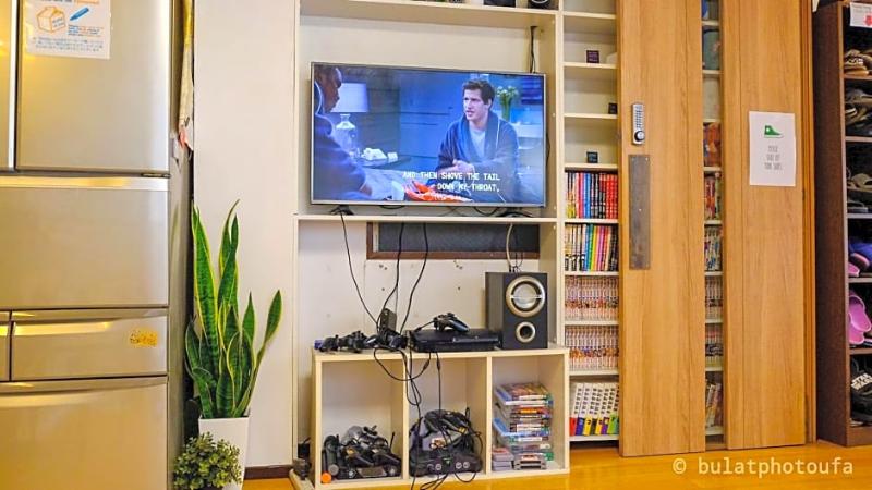 Pension (Hôtel basse catégorie) Peace House Sachi Hostel