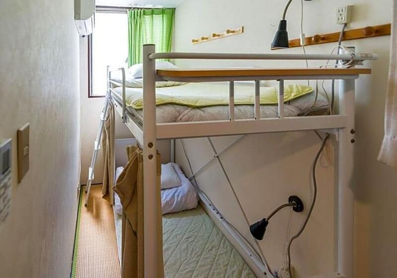 Pension (Hôtel basse catégorie) Peace House Sachi Hostel