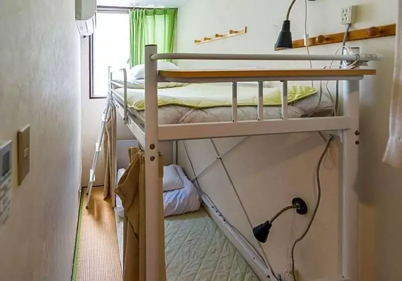 پانسیون Peace House Sachi Hostel