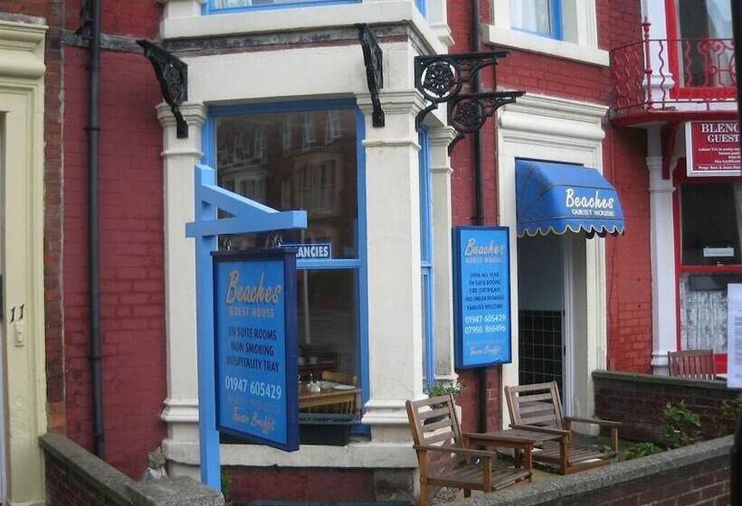 پانسیون The Beaches Guest House