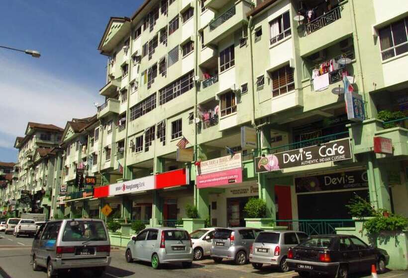 Promenade Service Apartments