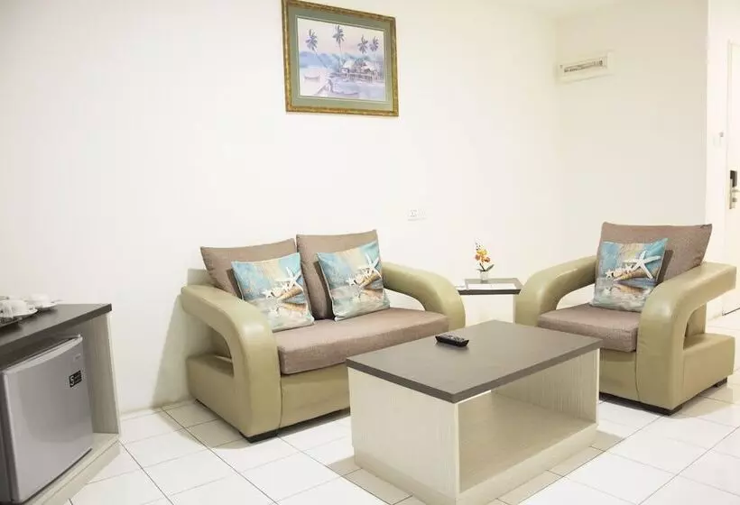 Promenade Service Apartments
