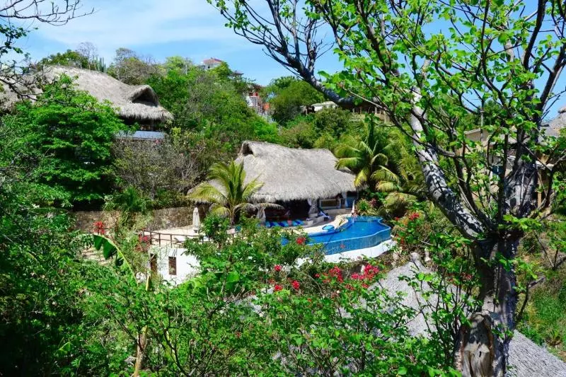 リゾートホテル Zoa Hotel   Adults Only