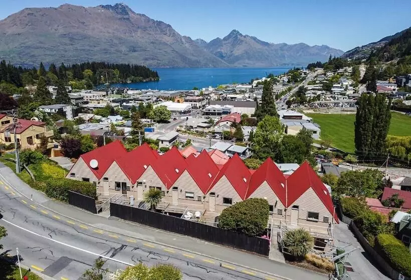 Turner Heights Townhouses