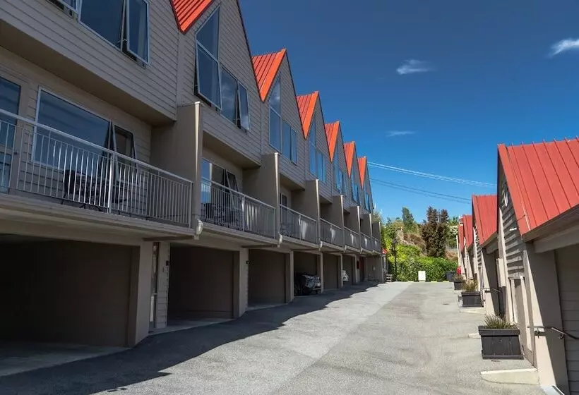 Turner Heights Townhouses