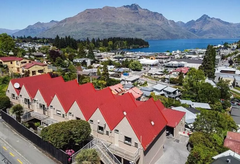 Turner Heights Townhouses