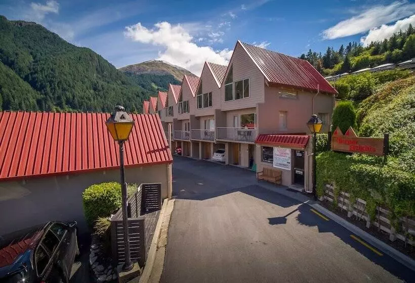 Turner Heights Townhouses