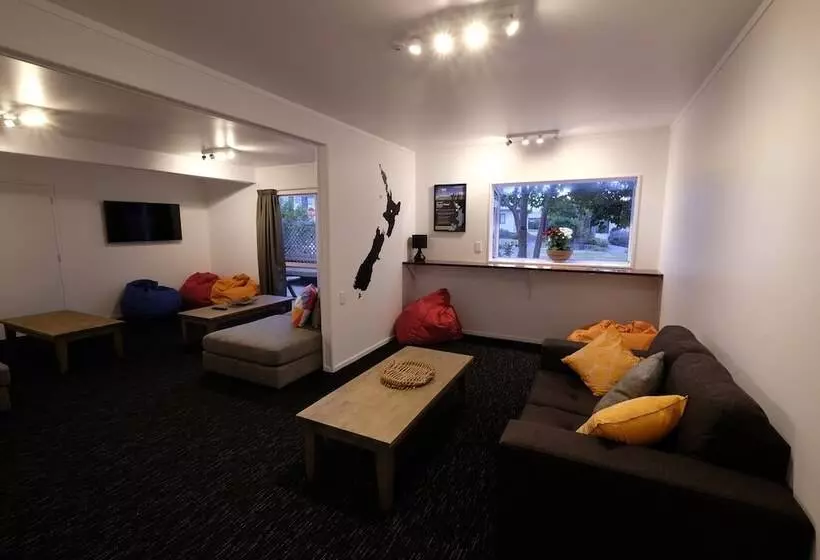 فندق صغير Haka House Taupo