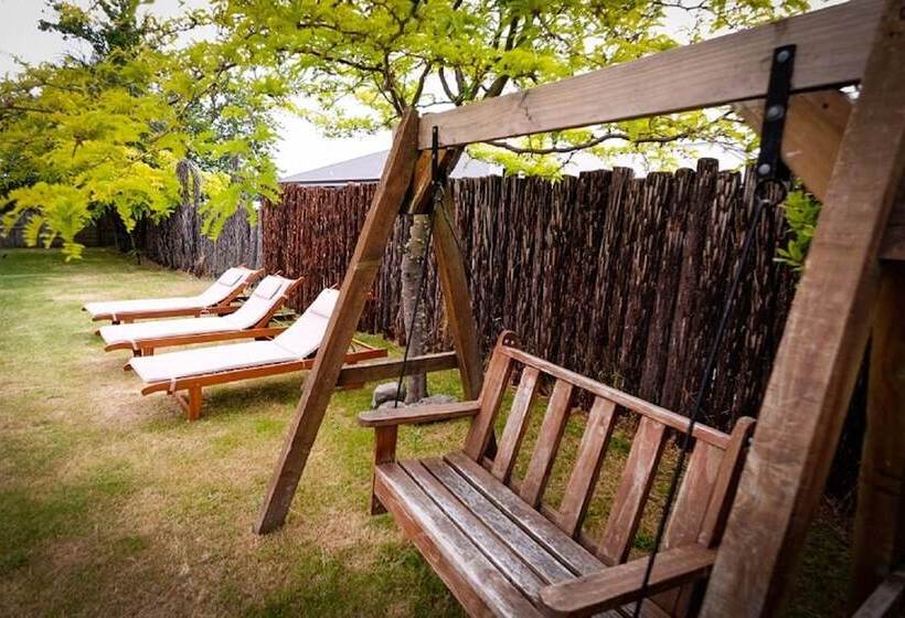 호스텔 Haka House Taupo