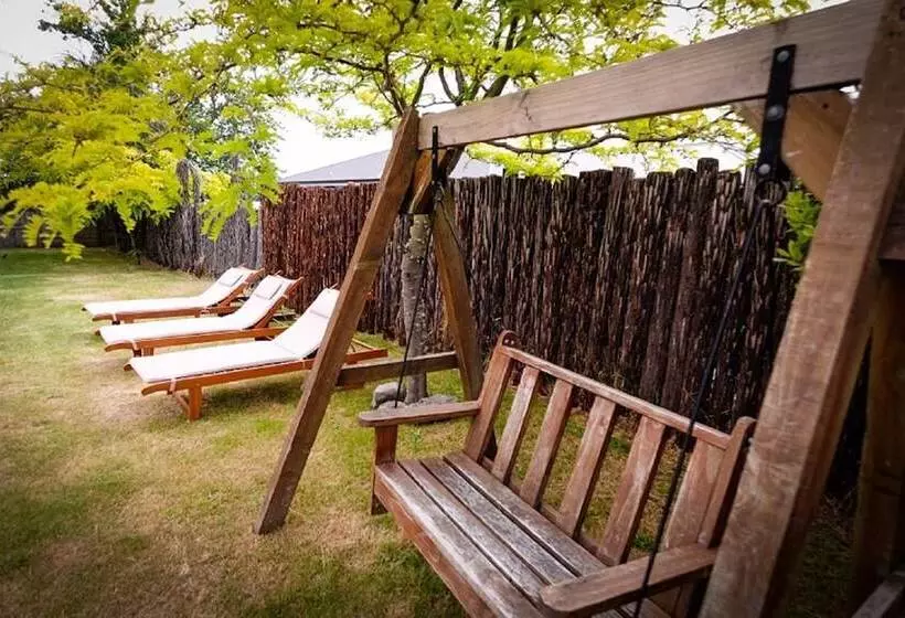 فندق صغير Haka House Taupo