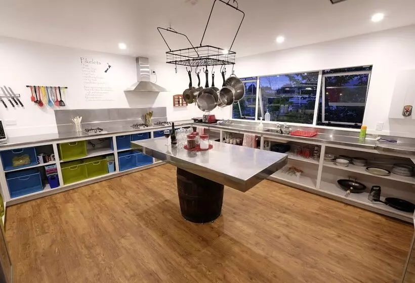 فندق صغير Haka House Taupo