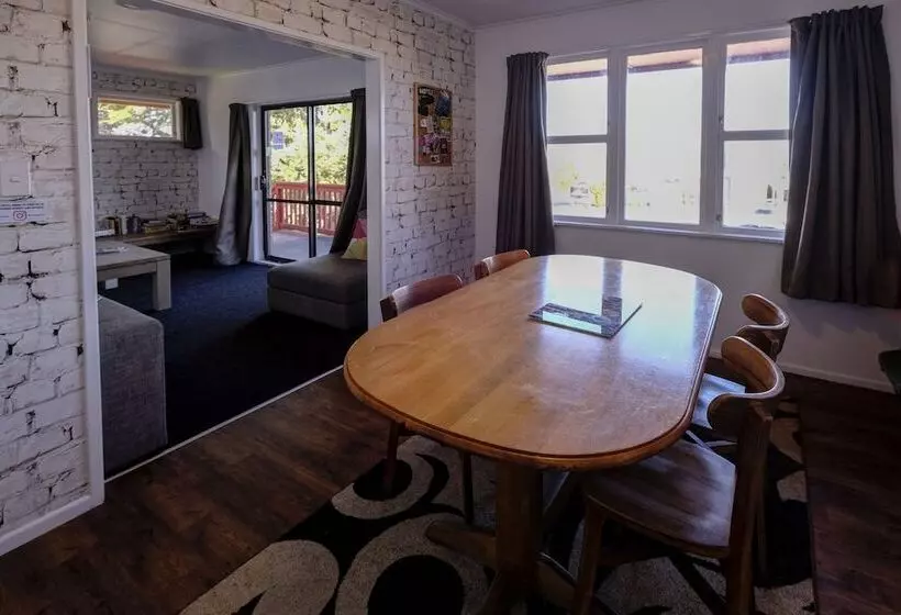 فندق صغير Haka House Taupo