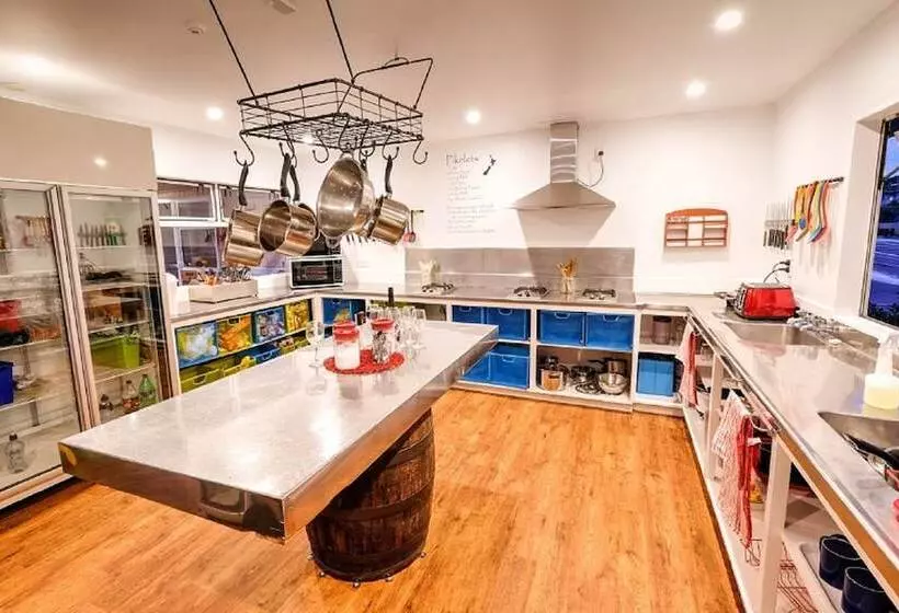 فندق صغير Haka House Taupo