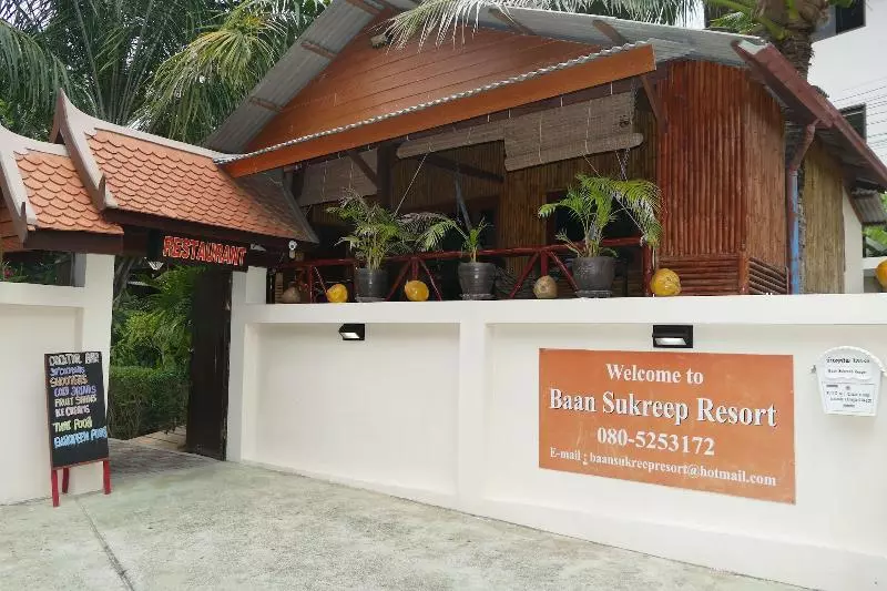 Baan Sukreep Resort