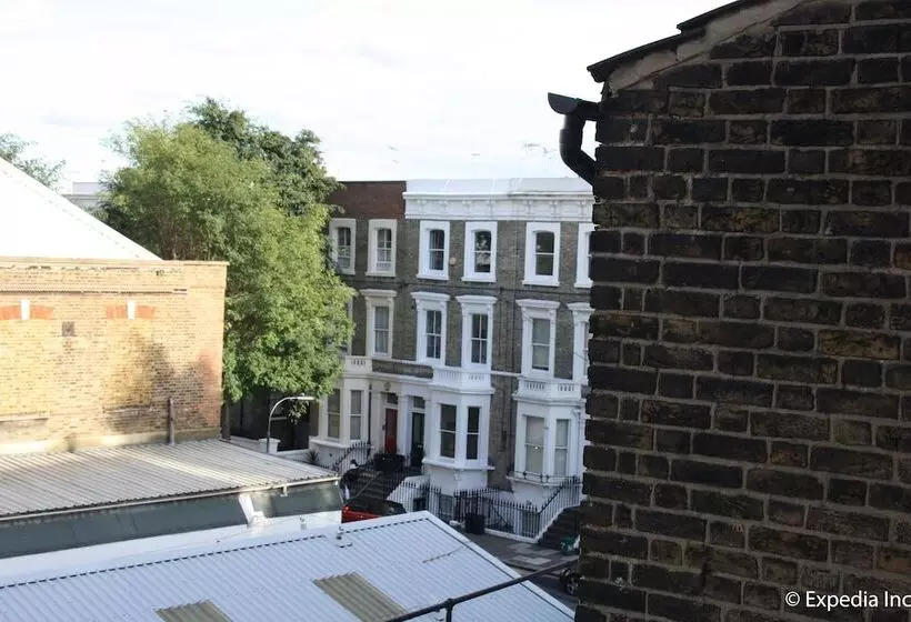 Barons Court Apartments By Viridian Apartments