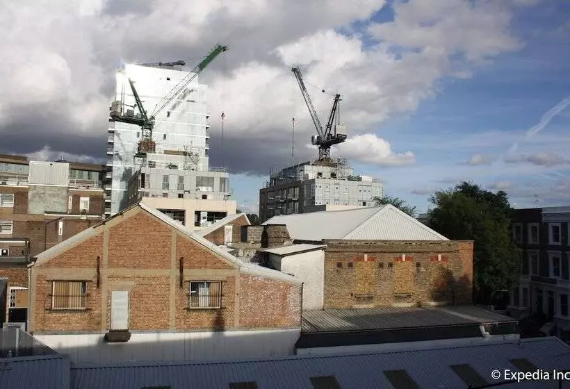 Barons Court Apartments By Viridian Apartments