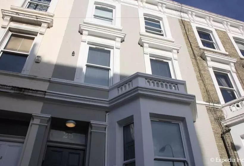 Barons Court Apartments By Viridian Apartments