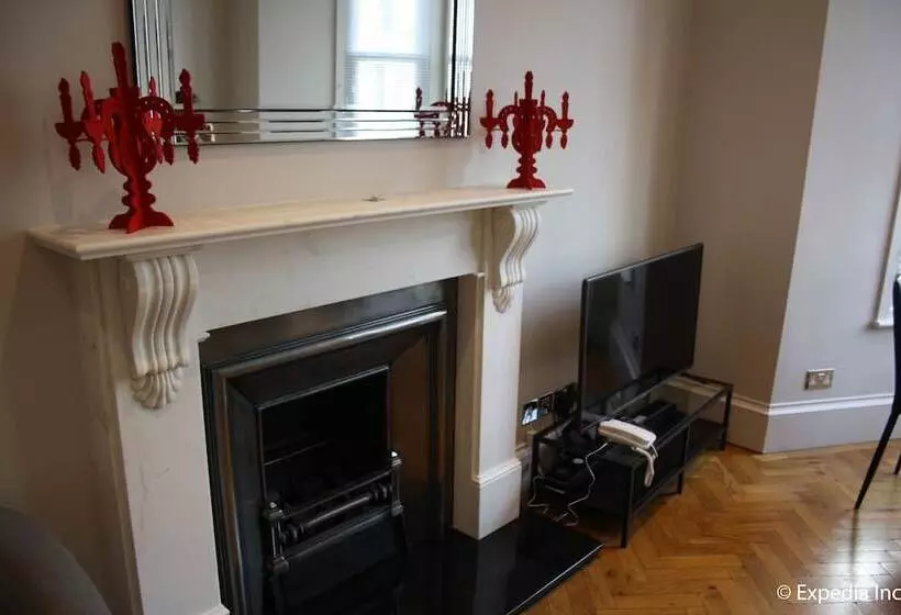 Barons Court Apartments By Viridian Apartments