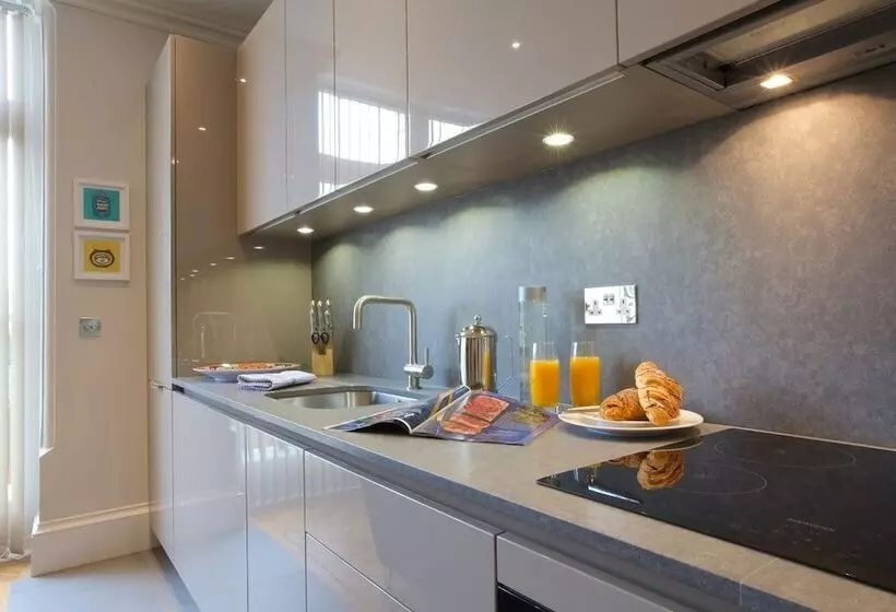 Barons Court Apartments By Viridian Apartments