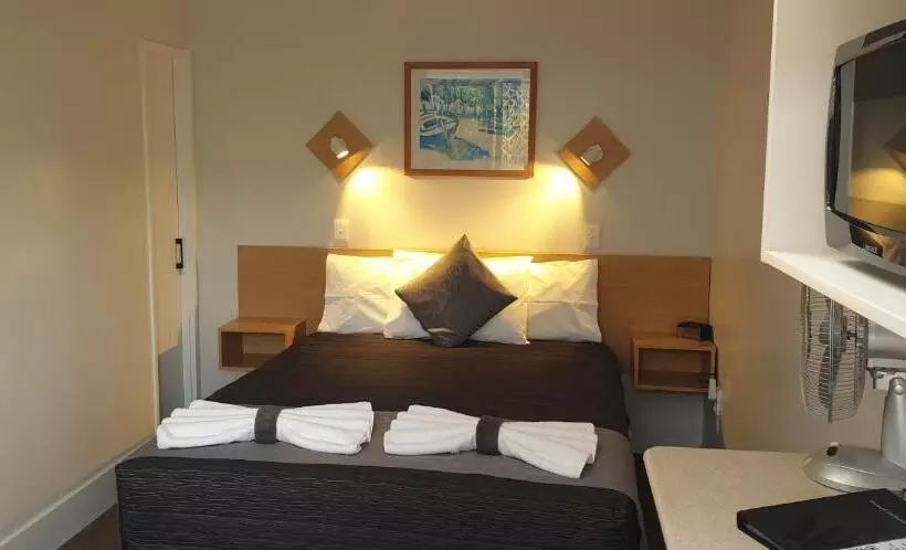 モーテル Barrington House Taupo