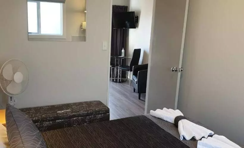 モーテル Barrington House Taupo