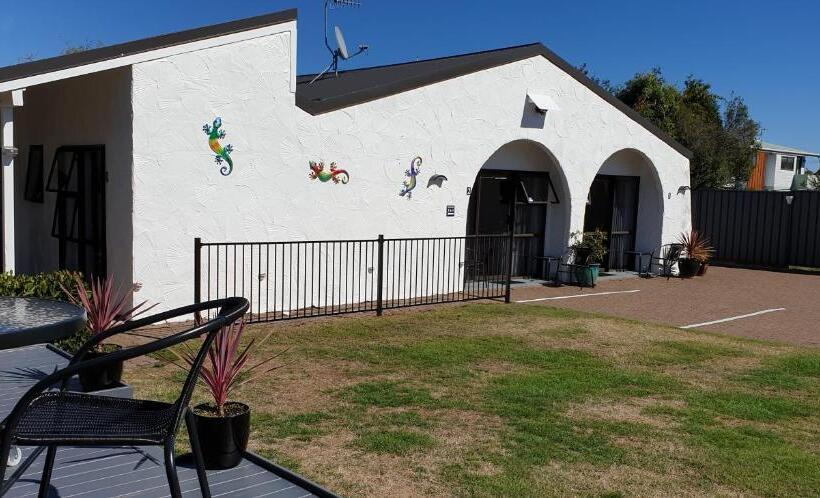 モーテル Barrington House Taupo