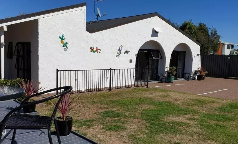 モーテル Barrington House Taupo