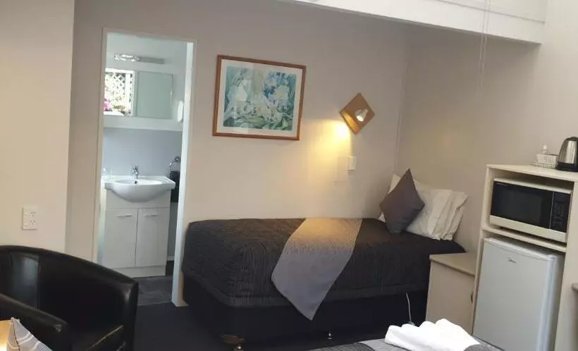 モーテル Barrington House Taupo