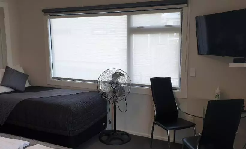 モーテル Barrington House Taupo