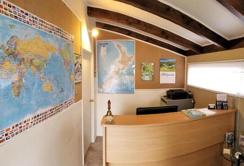 モーテル Barrington House Taupo