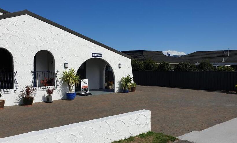 モーテル Barrington House Taupo